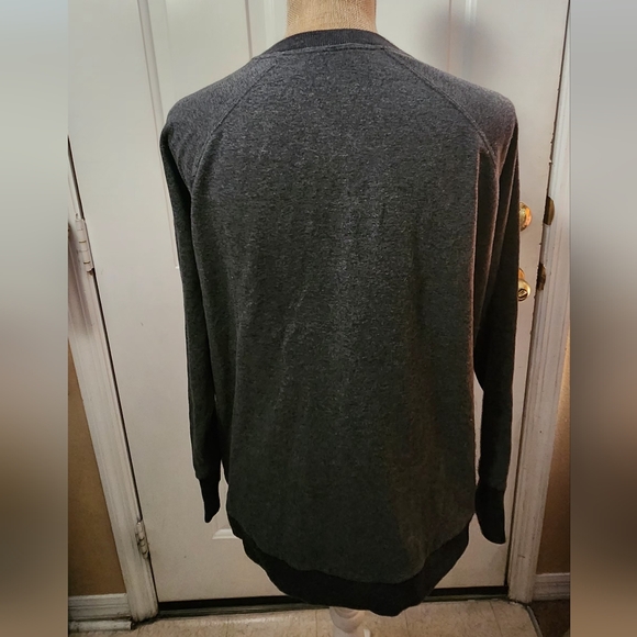Rune NYC Gray Sweatshirt Size S - Picture 3 of 4